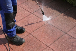 Pressure cleaning